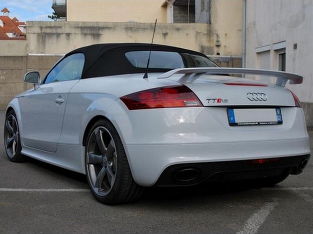 TT RS (8J) - ROADSTER 2008-2015